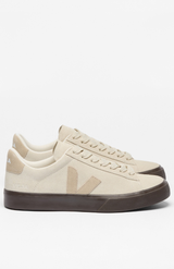 Veja  Pierre Almond Eagle Bold Suede Campo