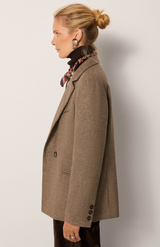 Maison Hotel Walnut Jackie Blazer