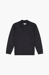 Rebe Charcoal Margot Knit