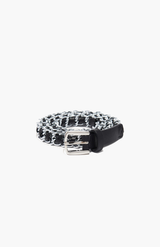 Ba&sh Silver Brooke Belt