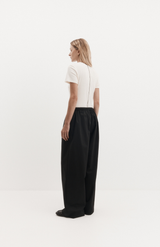 Harris Tapper Black Drew Trouser