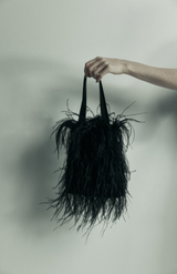 Harris Tapper Black Aitti Bag