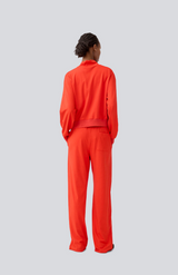 Modström Fire Red MarittaMD Pants