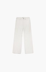 Citizens  Of Humanity Soft White Annina Straight Leg 30"