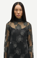 Samsøe Samsøe Black Salumi Dress