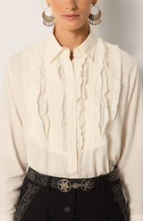 Maison Hotel Pearl Clara Blouse