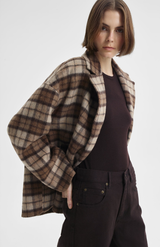 Morrison Check Noah Jacket