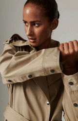 Day Chinchilla Serenity Jacket