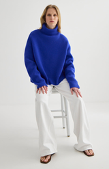 Laing Royal Nico Oversized Sweater