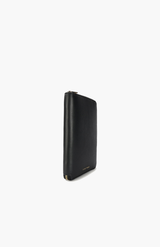 Deadly Ponies Black Travel Wallet