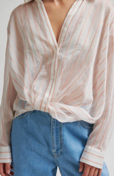 Second Female Creampuff Chevy Twist Shirt