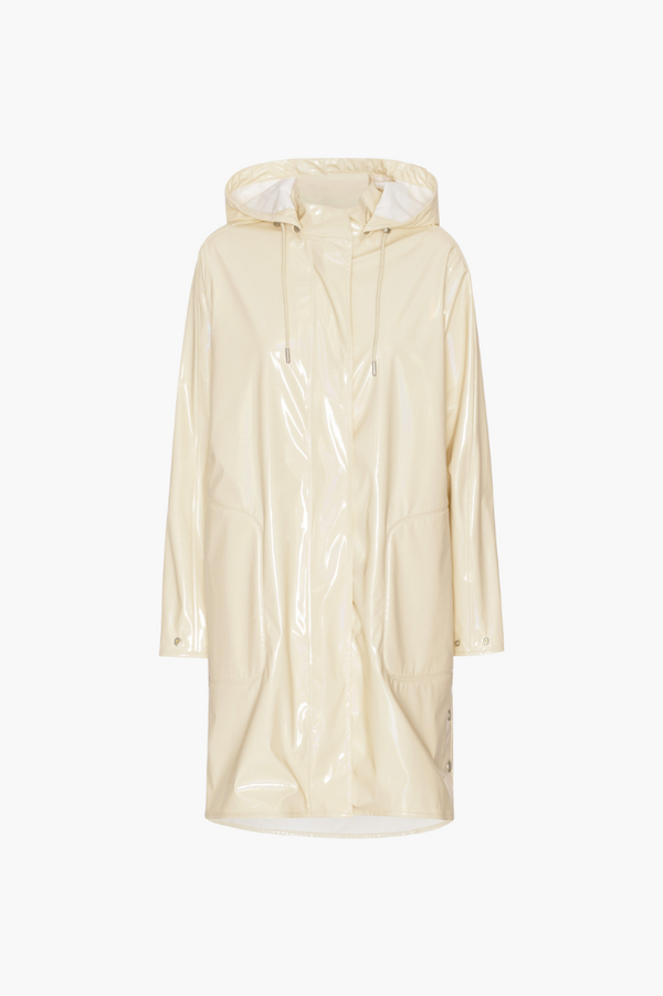 Ilse Jacobsen Bleached Sand Raincoat