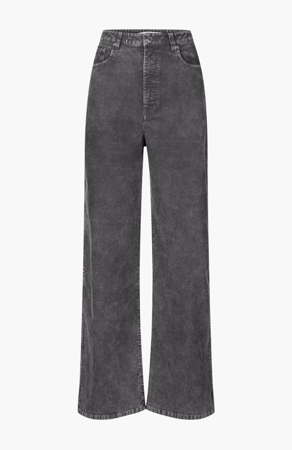 Samsøe Samsøe Asphalt Sashelly Trousers