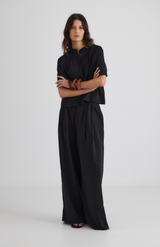 Laing Black Paloma Blouse