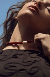 Honey Bloom Isabella Necklace