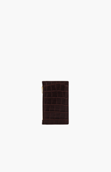 Yu Mei Fire Croc Frank Cardholder