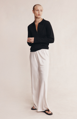 Marle Black Riah Top