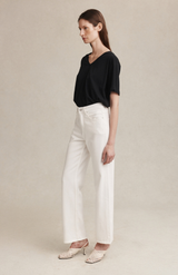 Marle Blanc Classic Jean