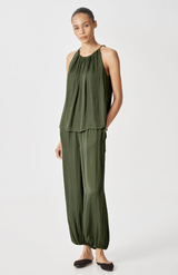 Morrison Olive Kaelan Top