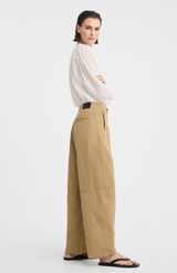 Morrison Caramel Henry Cargo Pant