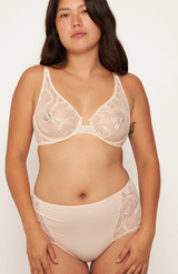 Ohen Teardrop Sand Bra