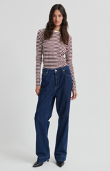 Second Female Fudge Alvilda O-Neck Tee