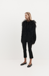 Harris Tapper Black Aitti Jacket