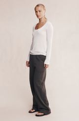 Marle Ivory Venda Top