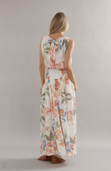 Caitlin Crisp Tea Party Capri Skirt