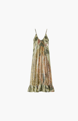 Mes Demoiselles Multicolour Jasmin Dress