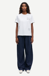 Samsøe Samsøe Pleat Jeans