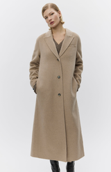 DAY Beige Melange Gloria Coat
