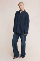 Marle Dark Wash Jordy Shirt