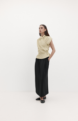 Harris Tapper Pistachio Chaimberlain Top