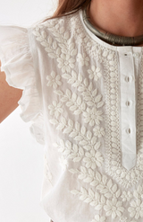 Maison Hotel Bianco Ashanti  Blouse