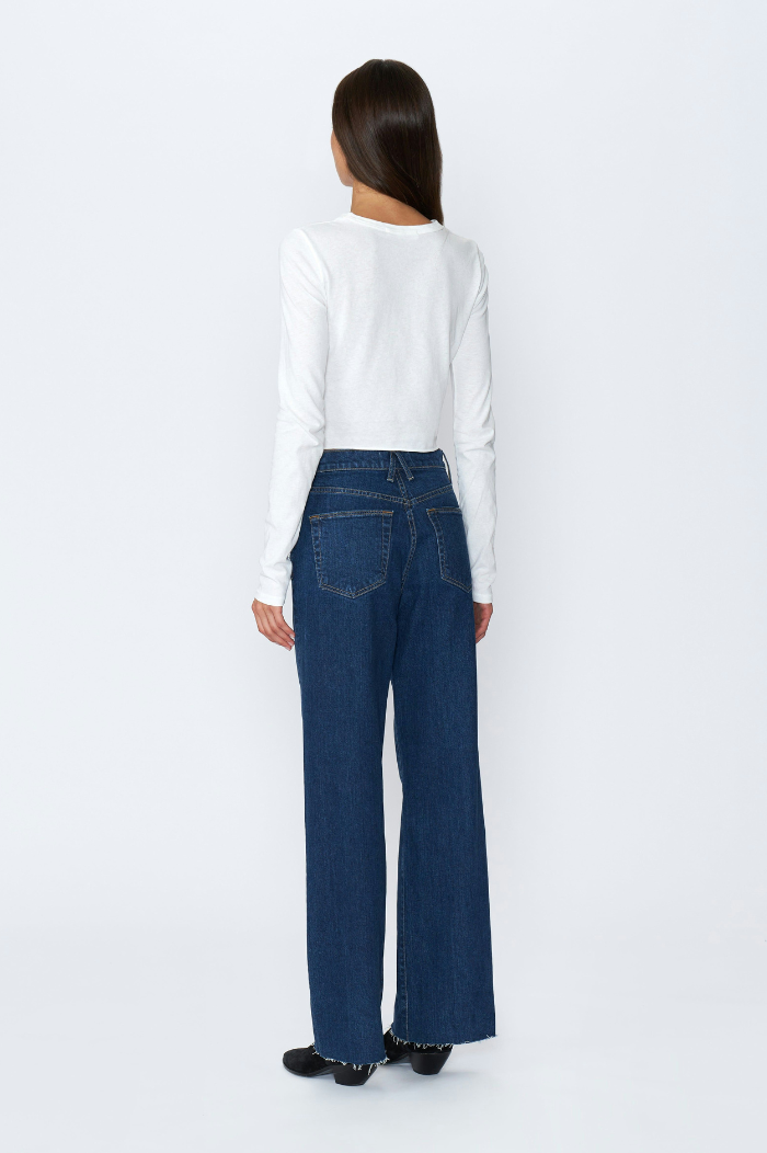 SLVRLAKE Western Hero Grace Jeans