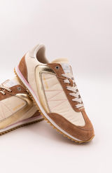 Zero Cent Cinq Natural Lina Sneaker