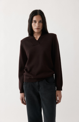 Rebe Balsamic Margot Knit