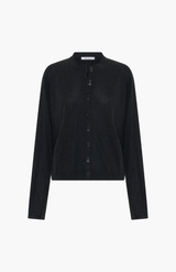 Morrison Charcoal Margo Knit Cardigan
