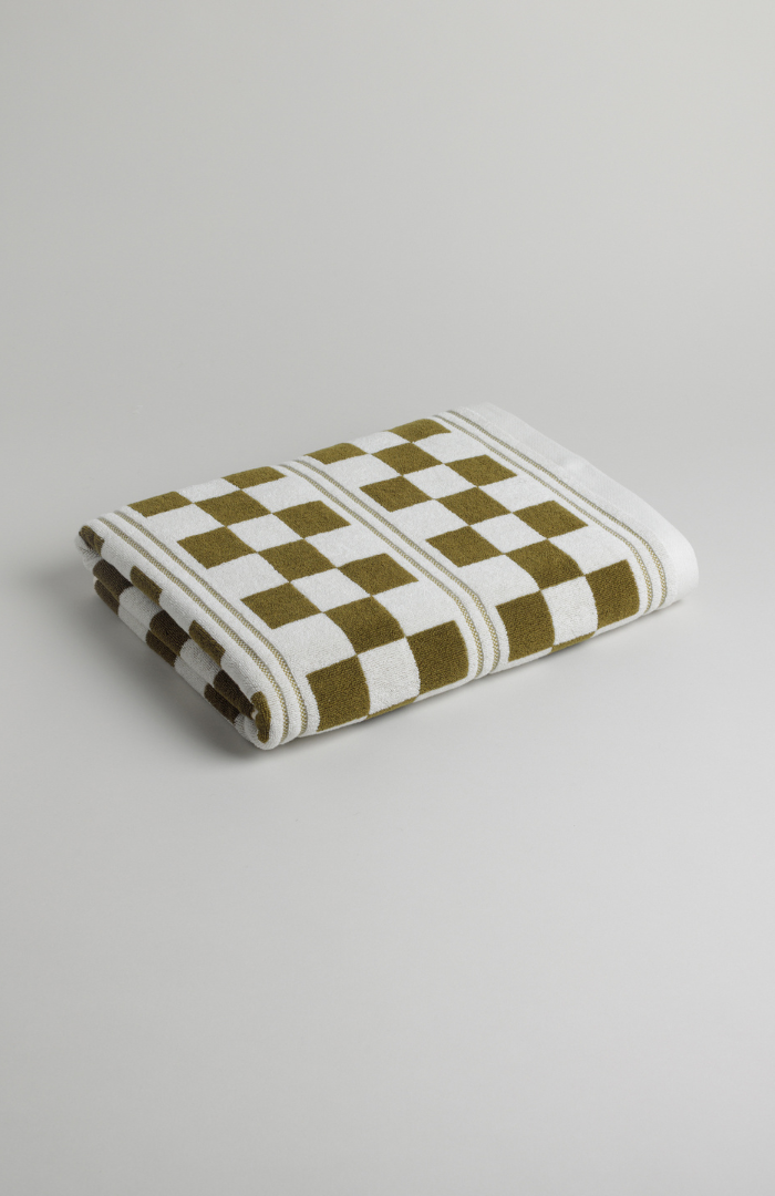 Baina Caper & Chalk Busby Pool Towel