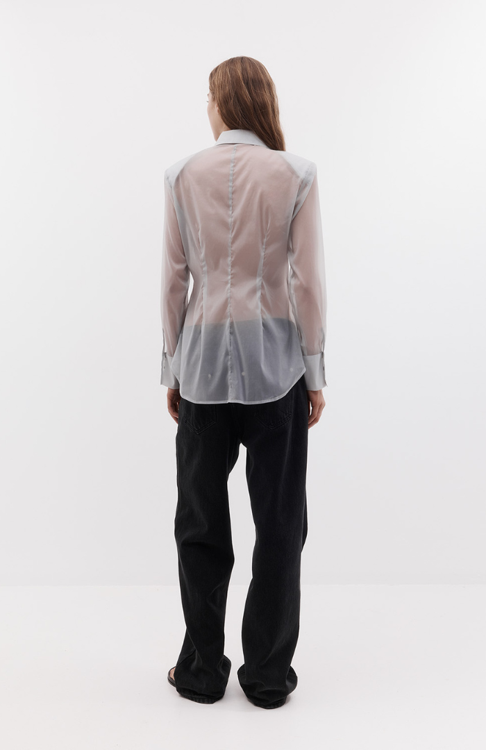 Rebe Seafoam Ralph Shirt