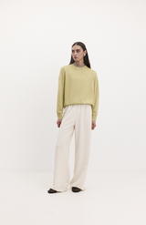Harris Tapper Elderflower Cyrus Jumper