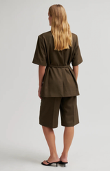 Second Female Canteen Sharo New SS Blazer