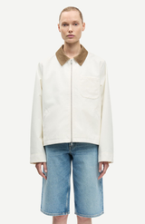 Samsøe Samsøe Egret Sarobinson Jacket