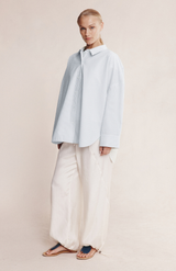 Marle Mist Stripe Mella Shirt