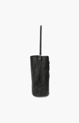 Deadly Ponies Black Clippity Tote