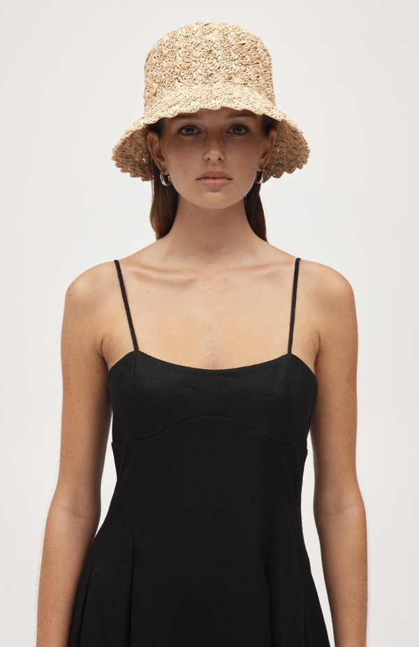 Marle Natural Lola Hat