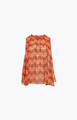 Devotion Des.22 Print Blouse