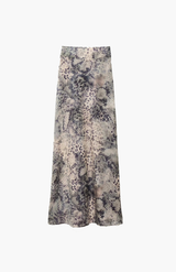 Ba&sh Ciria Bleu Skirt