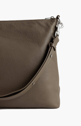 Yu Mei Echo Deer Nappa Braidy Bag